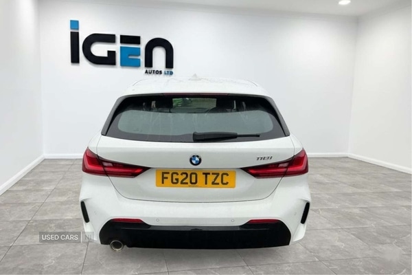 Used BMW 1 Series 2020 for sale - 76372067: Photo 6