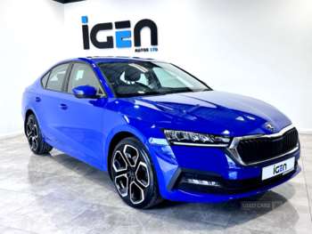 Used Skoda Octavia 2021 for sale - 74823396: Photo