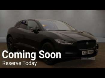 Used Jaguar I-Pace 2020 for sale - 75415920: Photo