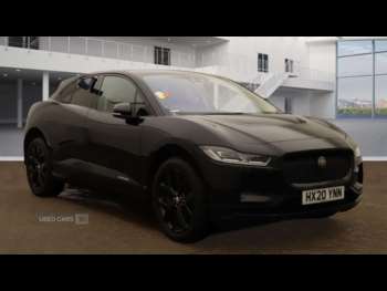 Used Jaguar I-Pace 2020 for sale - 75415920: Photo