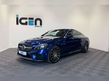 Used Mercedes-Benz C Class 2020 for sale - 79670535: Photo