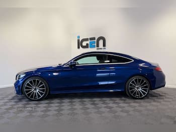 Used Mercedes-Benz C Class 2020 for sale - 79670535: Photo
