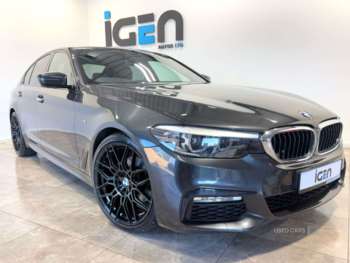 Used BMW 5 Series 2018 for sale - 74281215: Photo