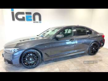Used BMW 5 Series 2018 for sale - 74281215: Photo