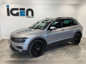Volkswagen - Tiguan