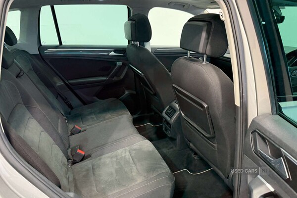 Used Volkswagen Tiguan 2017 for sale - 76073500: Photo 24