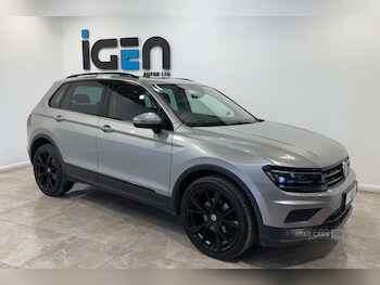Used Volkswagen Tiguan 2017 for sale - 76073500: Photo 3