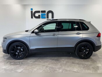 Used Volkswagen Tiguan 2017 for sale - 76073500: Photo 4