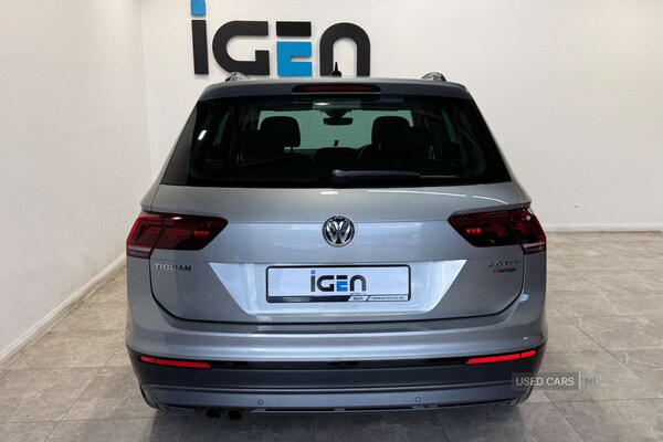 Used Volkswagen Tiguan 2017 for sale - 76073500: Photo 8