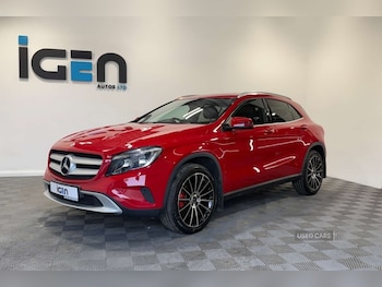 Used Mercedes-Benz GLA 2016 for sale - 79497575: Photo