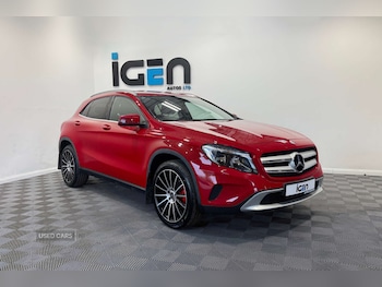 Used Mercedes-Benz GLA 2016 for sale - 79497575: Photo