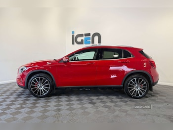 Used Mercedes-Benz GLA 2016 for sale - 79497575: Photo