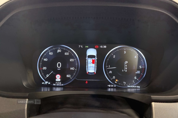 Used Volvo V90 2020 for sale - 77239142: Photo 19