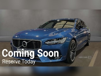 2020 - 2.0 D5 R DESIGN Plus 5dr AWD Geartronic