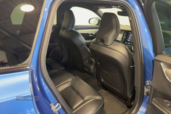 Used Volvo V90 2020 for sale - 77239142: Photo 22