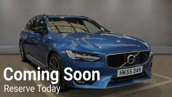 Used Volvo V90 2020 for sale - 77239142: Photo 3