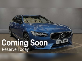 Used Volvo V90 2020 for sale - 77239142: Photo