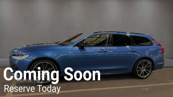 Used Volvo V90 2020 for sale - 77239142: Photo 4