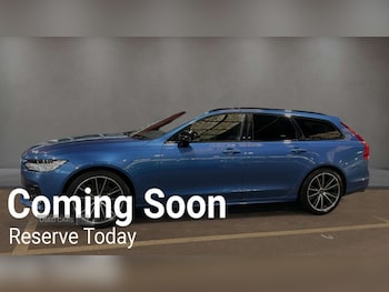 Used Volvo V90 2020 for sale - 77239142: Photo