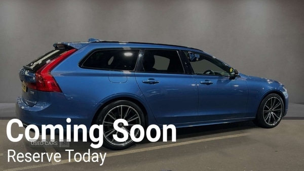 Used Volvo V90 2020 for sale - 77239142: Photo 5
