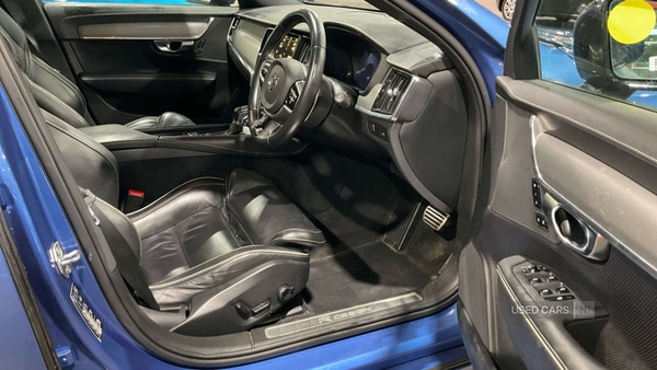 Used Volvo V90 2020 for sale - 77239142: Photo 9