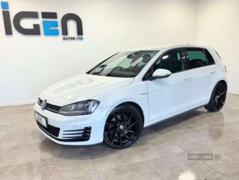 2017 - 2.0 TDI GTD 5dr DSG [Nav]