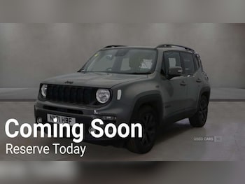 Used Jeep Renegade 2021 for sale - 79541100: Photo