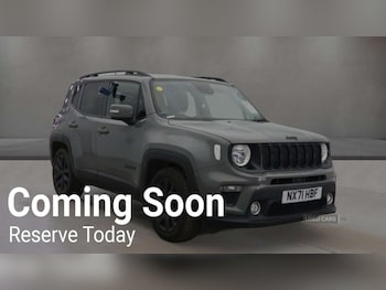 Used Jeep Renegade 2021 for sale - 79541100: Photo