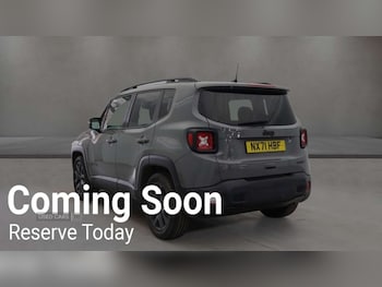 Used Jeep Renegade 2021 for sale - 79541100: Photo