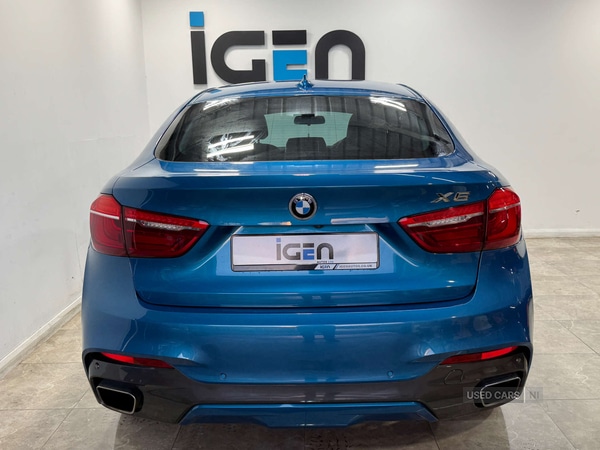 Used BMW X6 2018 for sale - 76308198: Photo 10