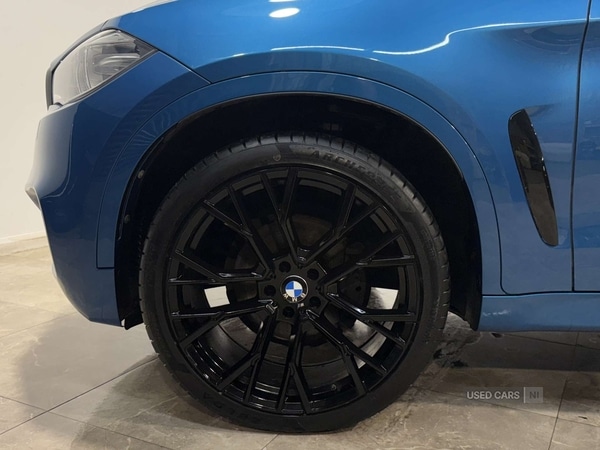 Used BMW X6 2018 for sale - 76308198: Photo 11