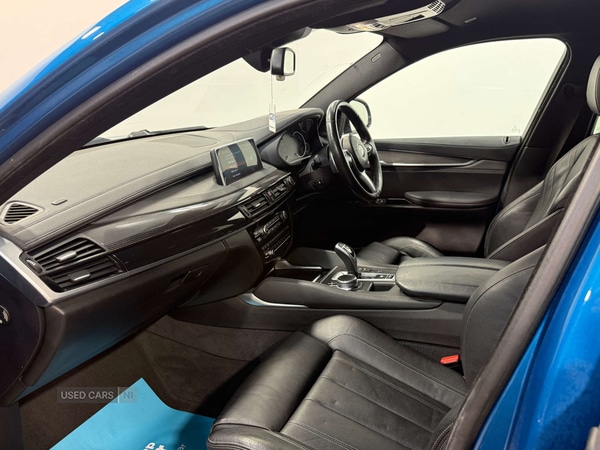 Used BMW X6 2018 for sale - 76308198: Photo 13