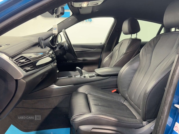 Used BMW X6 2018 for sale - 76308198: Photo 14