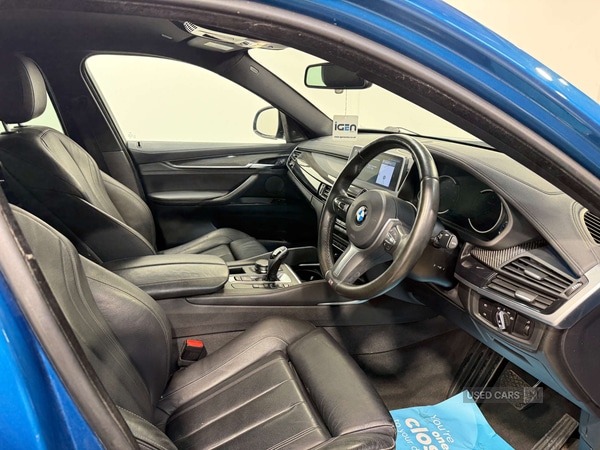 Used BMW X6 2018 for sale - 76308198: Photo 16