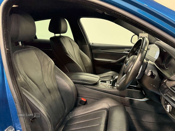 Used BMW X6 2018 for sale - 76308198: Photo 17