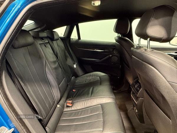 Used BMW X6 2018 for sale - 76308198: Photo 29