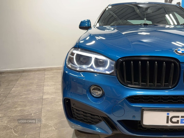 Used BMW X6 2018 for sale - 76308198: Photo 8