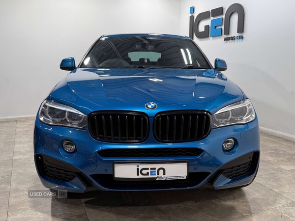 Used BMW X6 2018 for sale - 76308198: Photo 9