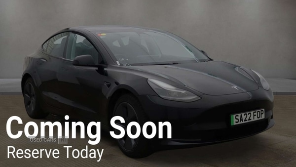 Used Tesla Model 3 2022 for sale - 78215194: Photo 3