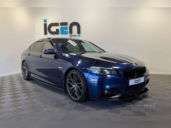 Used BMW 5 Series 2017 for sale - 79063026: Photo