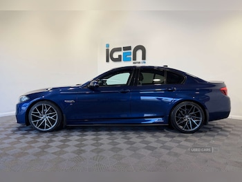 Used BMW 5 Series 2017 for sale - 79063026: Photo