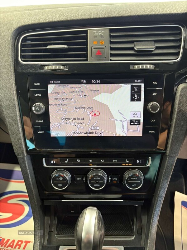 Used Volkswagen Golf 2019 for sale - 75659248: Photo 25