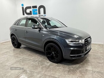 Used Audi Q3 2017 for sale - 75770409: Photo