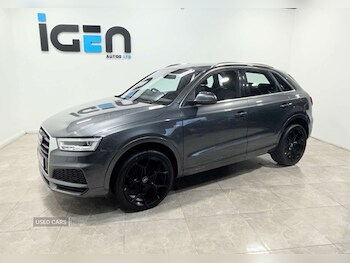 Used Audi Q3 2017 for sale - 75770409: Photo