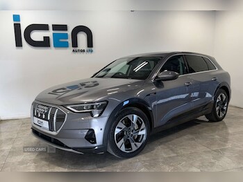 Audi - e-tron