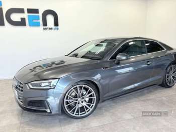 2017 - 2.0 TDI S Line 2dr S Tronic
