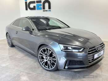 Used Audi A5 2017 for sale - 74966226: Photo