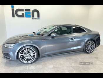 Used Audi A5 2017 for sale - 74966226: Photo