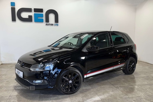 Used Volkswagen Polo 2017 for sale - 76729285: Photo 1