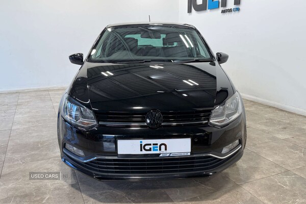 Used Volkswagen Polo 2017 for sale - 76729285: Photo 10